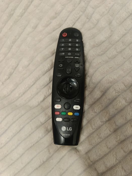 Telewizor LG NanoCell 867NA 2020 49 cali