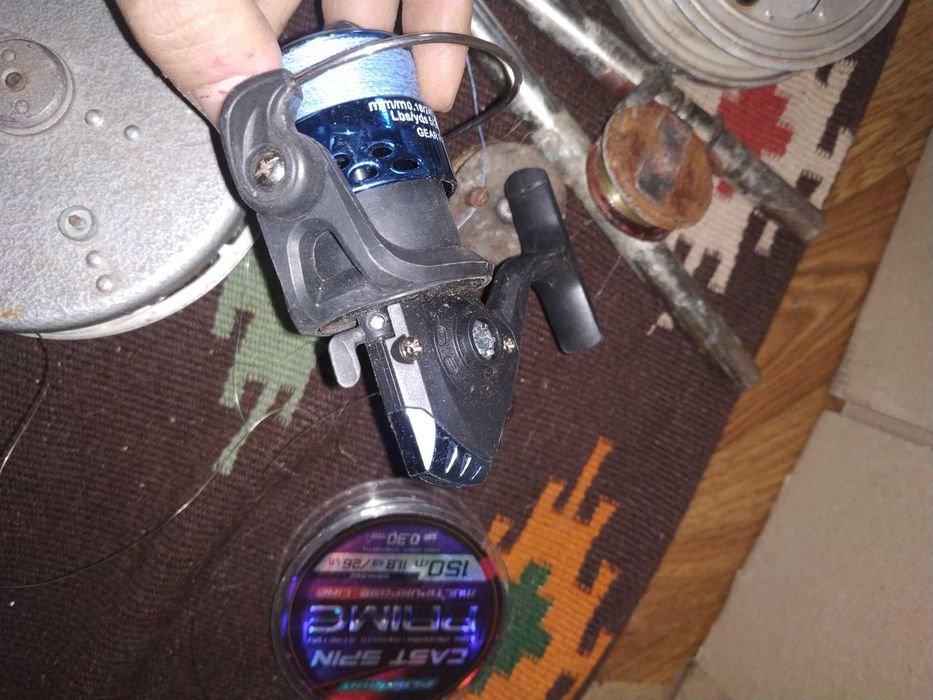 Предмети для рибалки 1 лотом