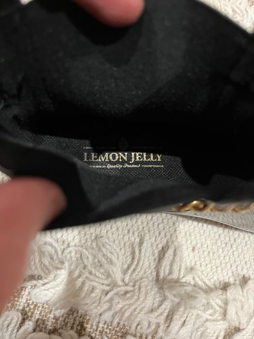 Botas pretas Lemon Jelly