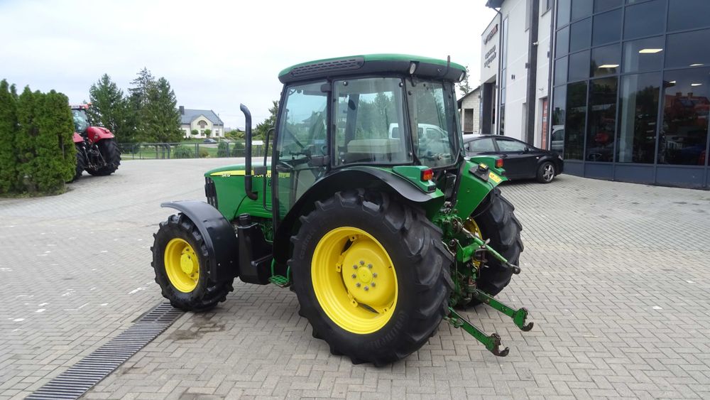 John Deere 5415 sprowadzony 4x4 2006r.