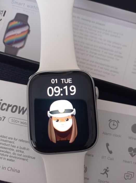 Zegarek Smartwatch 7