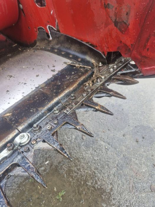 Жатка флекс case 2020