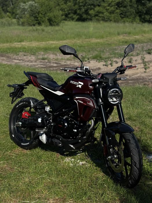 Продам  Rider cbr 250