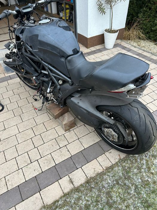 Ducati diavel 2012