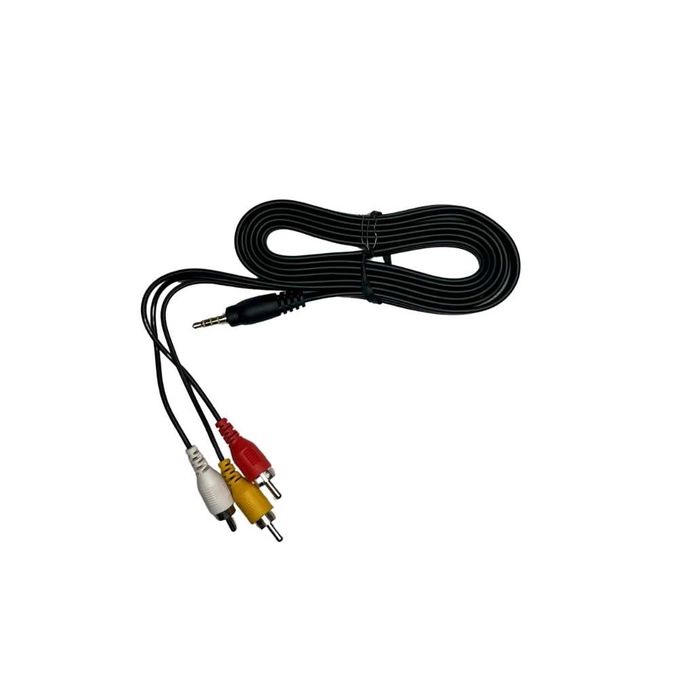 Kabel audio-video mini jack 3,5mm
