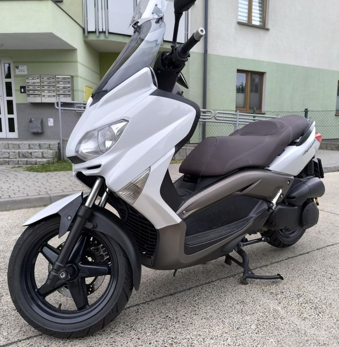 Skuter MBK Skycruiser Yamaha XMax 250cm 2013rok Zamiana