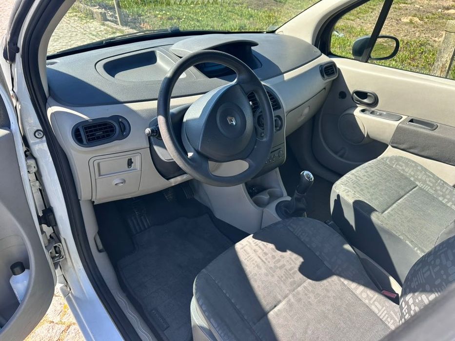 Renault Modus 1.5dCi 2lugares 5p | 1 dono | Manut.recente | IUC2027 | Excelente!