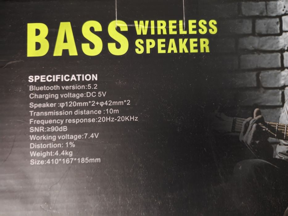 Колонка Zealot S78M