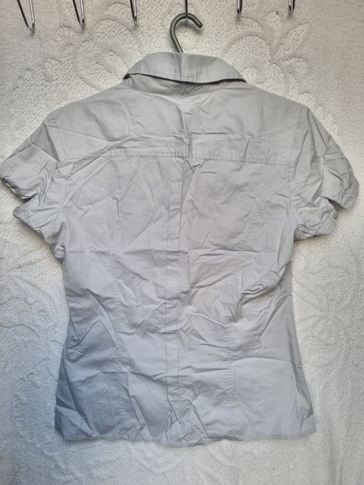 Camisa castanha de mulher XDYE TM  CM 015