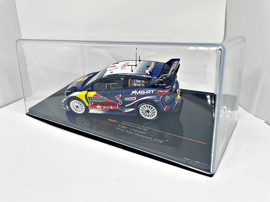 Miniatura Rally 1/43