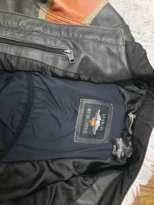 Kurtka Harley Davidson