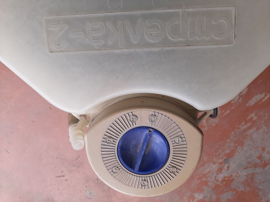 Стиральная машинка  СТРЕЛКА-2