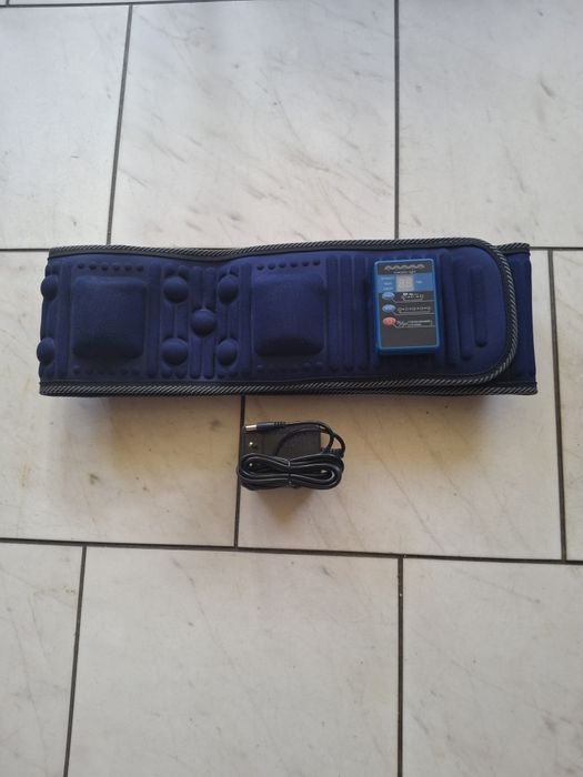 Pas masująco-odchudzajacy