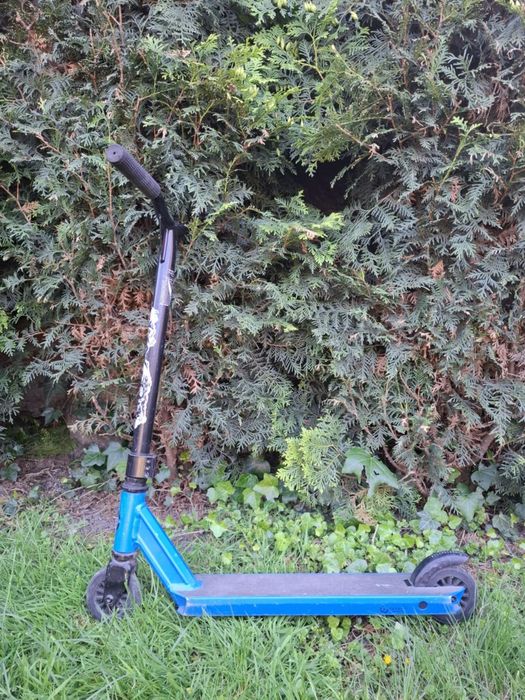 Hulajnoga oxelo niebieska