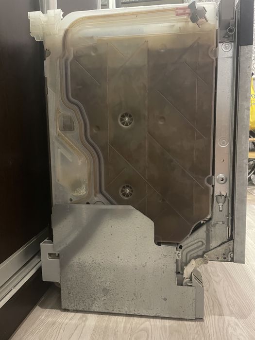 посудомоечная машина Bosch.