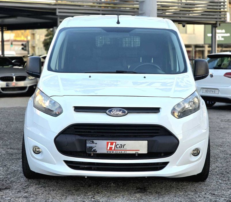 FORD TRÂNSIT CONNECT L2 1.6 TDCI 116CV "IVA DEDUTÍVEL"