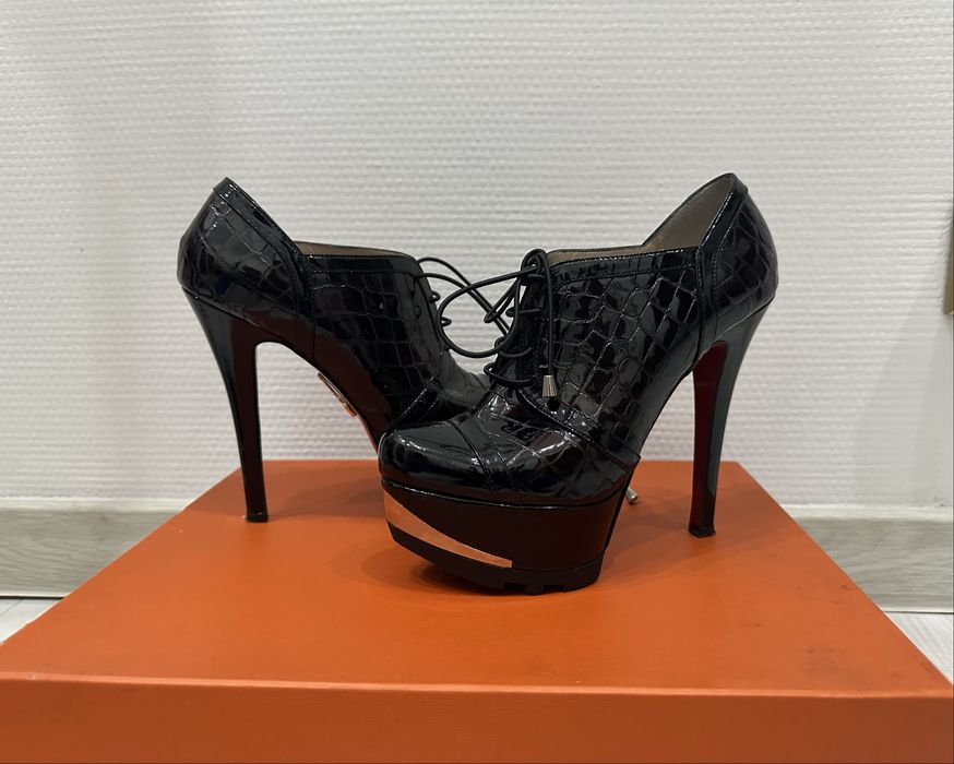 Buty Botki Waggon Paris 37