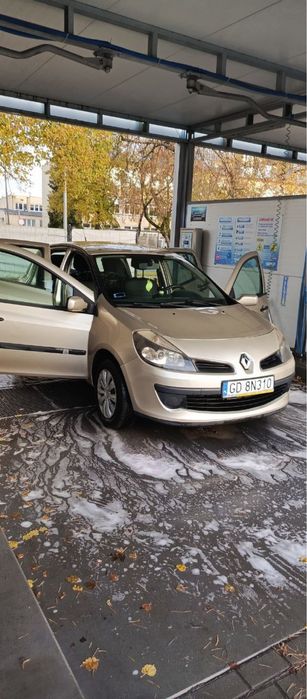 Renault Clio 2007 1,5 dci