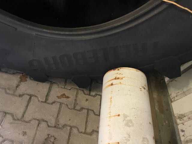 Opony 900/60/42 Trelleborg TM900