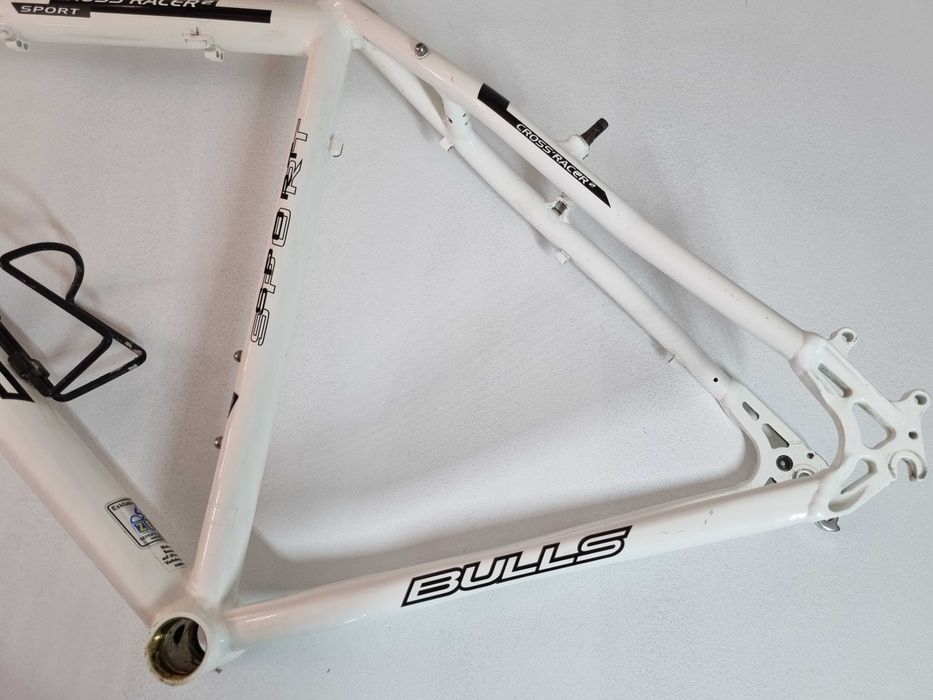 Rama Bulls Cross Racer 2 Sport, 26