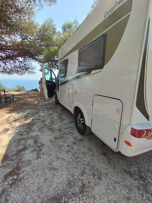 Wpozyczalnia campfreak.pl