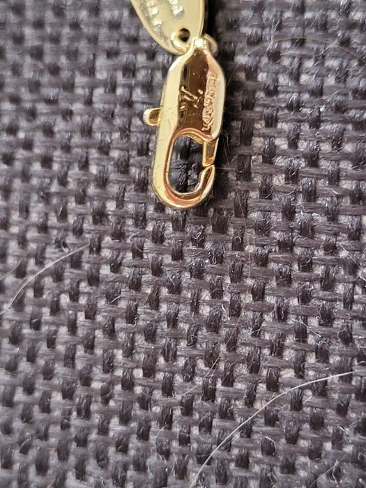 Biżuteria Louis Vuitton – komplet