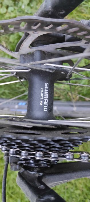 Rower górski MTB Stevens 22"