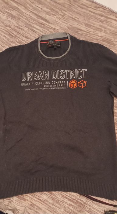 Camisola Urban District XXL