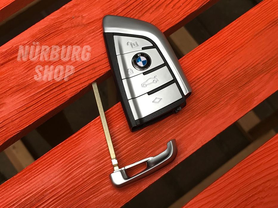 Корпус ключа для BMW G01 G02 G05 G06 G07 G11 G12 G20 G22 G23 G30 G32
