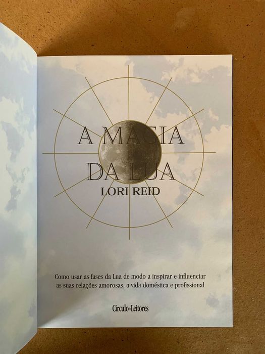 A Magia da Lua - Lori Reid426335984388689921