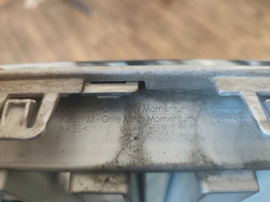 Oryginalny grill atrapa chłodnicy Volvo XC90 II Inscription 2017