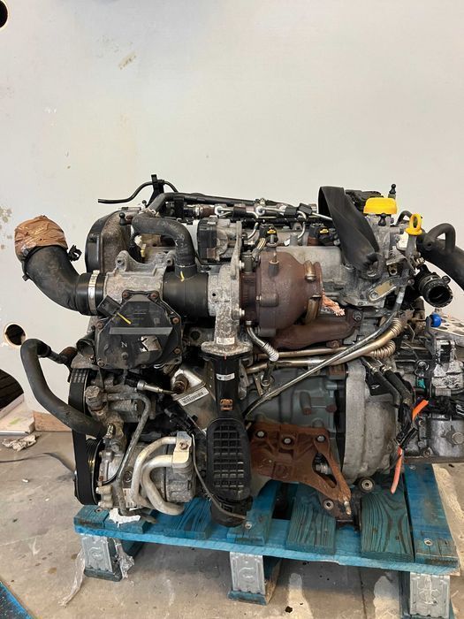 Motor Fiat Doblo Opel combo 1.6 Multijet 1.6 Ref: 263A8000