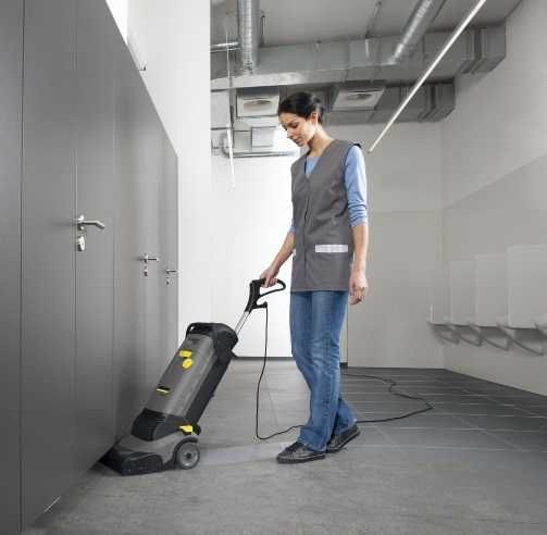 Прокат ОРЕНДА ЛЬВІВ підлогомийна машинка полотер KARCHER ДЛЯ ПІДЛОГИ