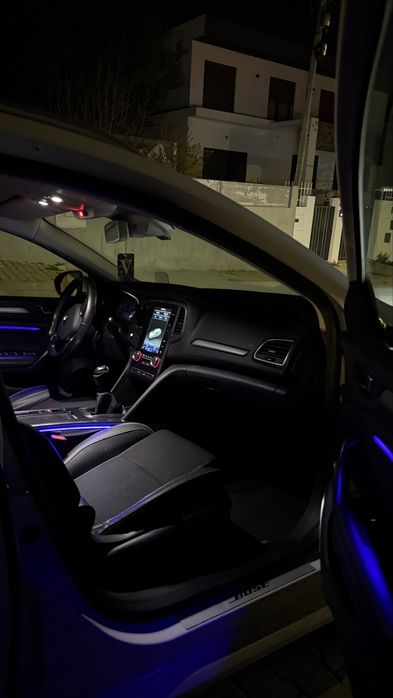 Renault Megane 1.5 dCi 2017 Bose Edition — Full Extras