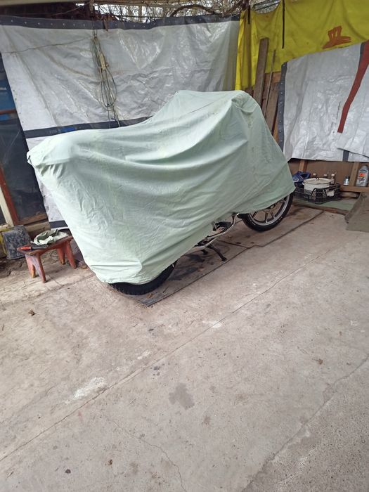 Мотоцикл Вентус  110 кубов, на регистрации