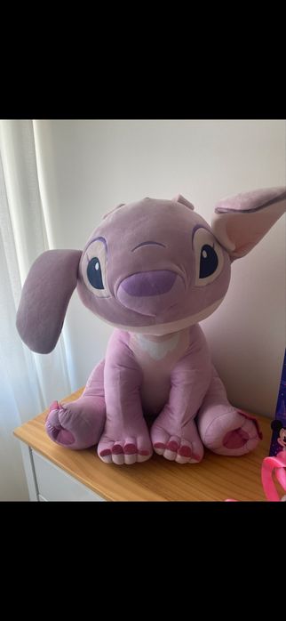 Peluche estado novo stich