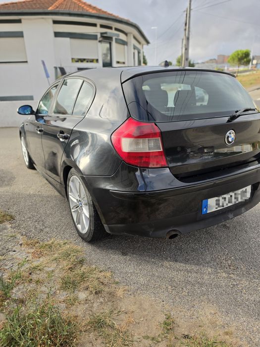 BMW 116i pack M top