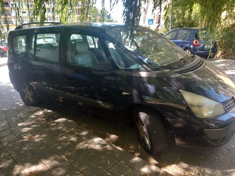 2008 Renault Espace