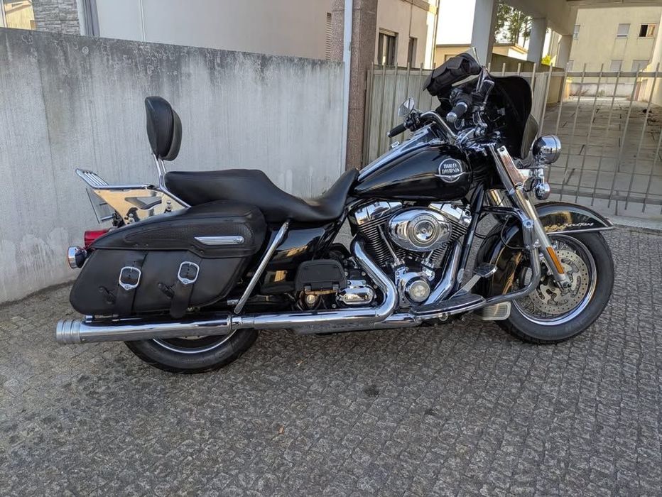 Harley-Davidson Road  Road King Classic