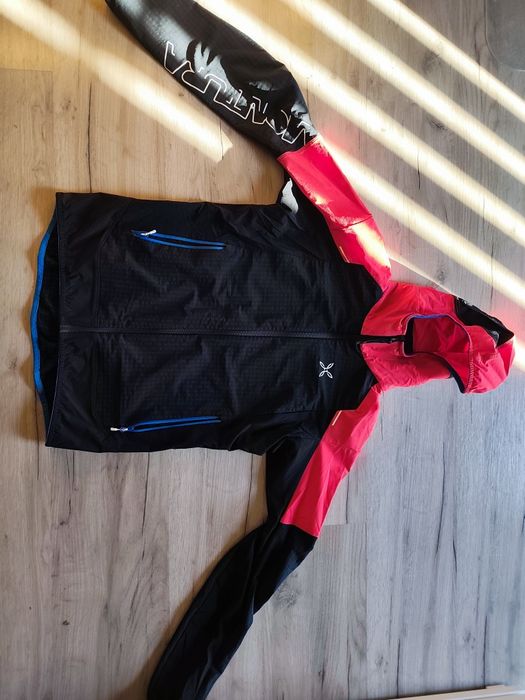 Kurtka softshell Montura Wind Revolution Hoody Jacket