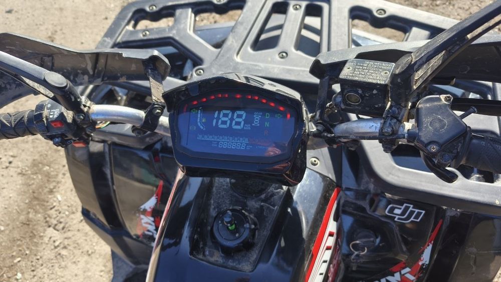 Продам квадроцикл scorpion 200cc