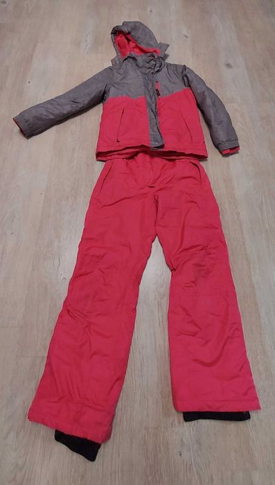 Демісезонний костюм для дівчинки 10-12 років