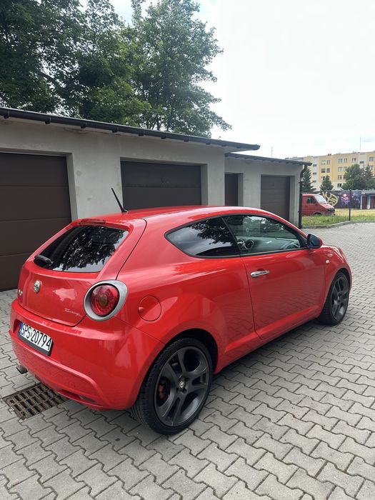 Alfa romeo mito 2011