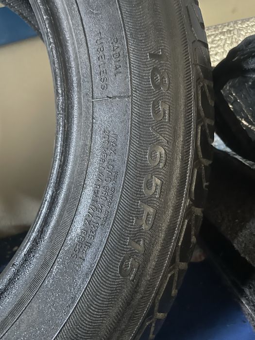 Pneu goodyear gt3 185/65r15