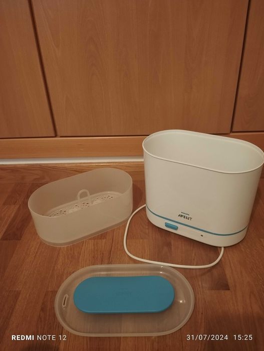 Esterilizador a vapor Philips Avent
