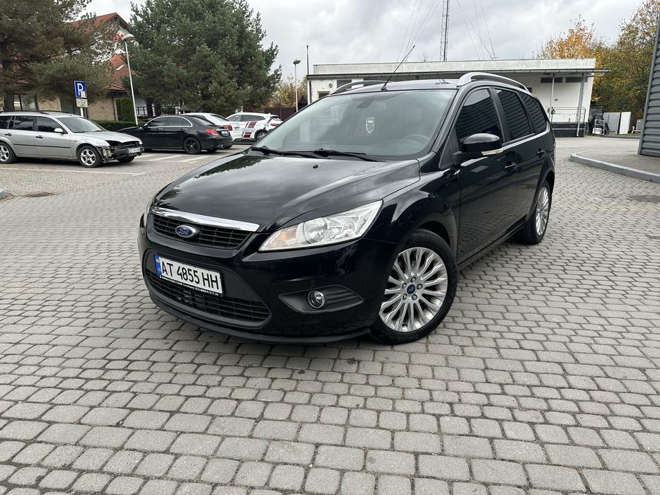 Ford Focus 2.0d 2009p
