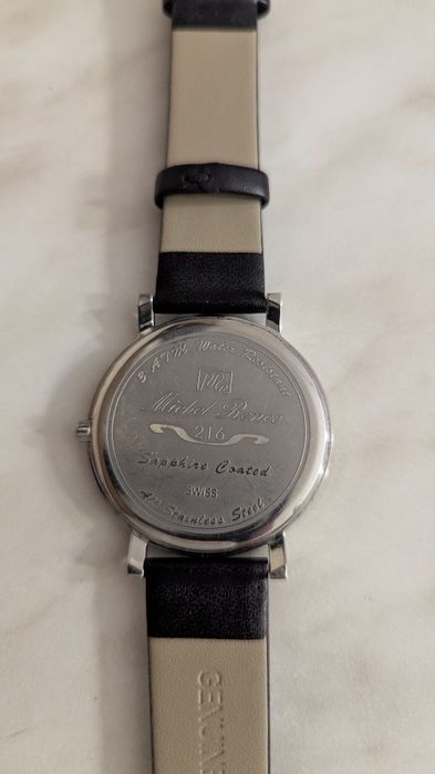 Часы Michel Renee швейцарские, годинник swiss sapphire