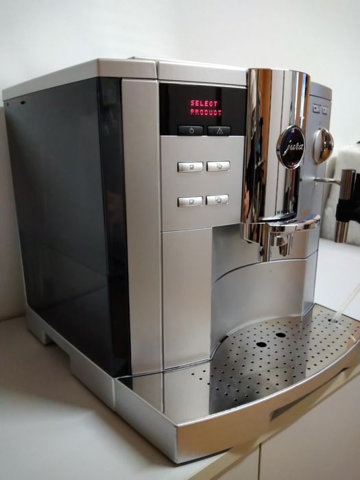 Jura Impressa S9 Avantgarde Swiss Made