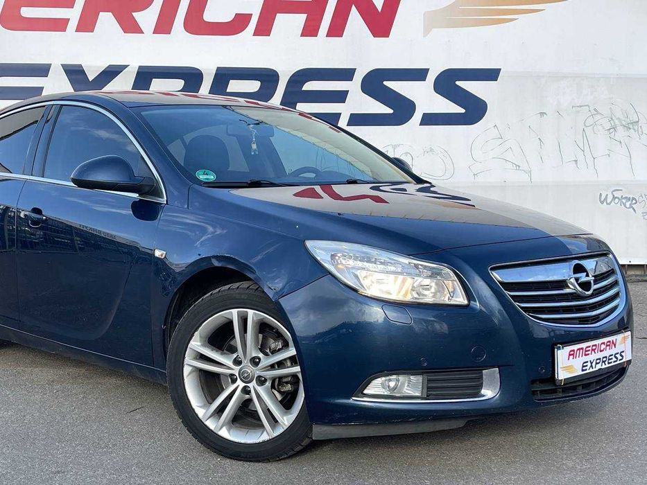 Opel Insignia 2.0 дизель в розтермінування від 8000 грн/м