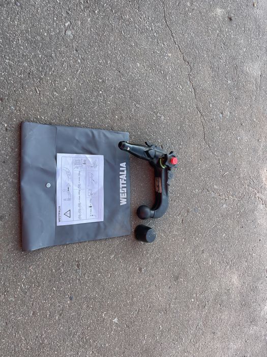 Фаркоп форкоп гак фаркопа таурег 7L vw touareg 7L 2002/2010 рік ауді  ку 7 audi Q7 4L  2005/2015 рік